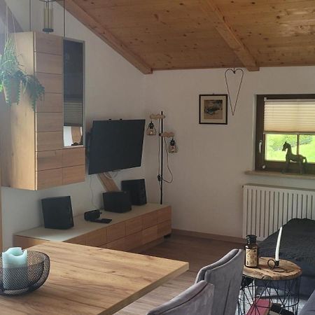 Apartment Bergblick Lohnerlehen Marktschellenberg Exteriér fotografie