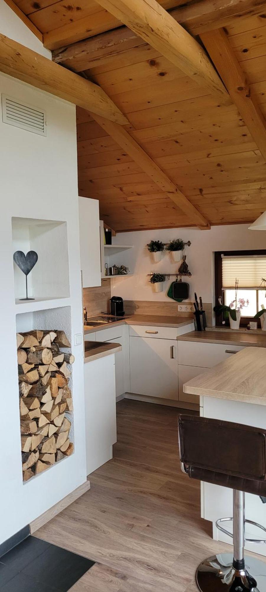 Apartment Bergblick Lohnerlehen Marktschellenberg Exteriér fotografie