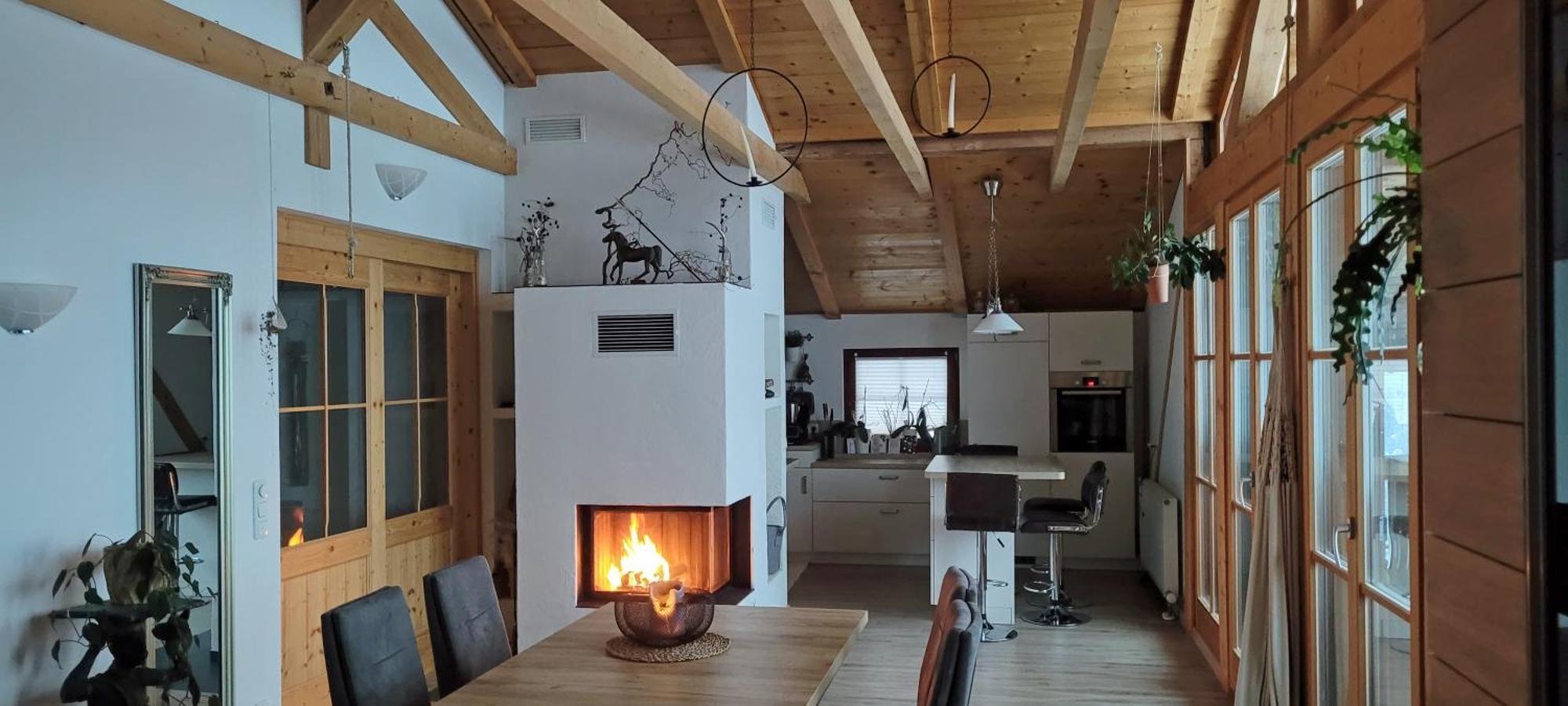 Apartment Bergblick Lohnerlehen Marktschellenberg Exteriér fotografie