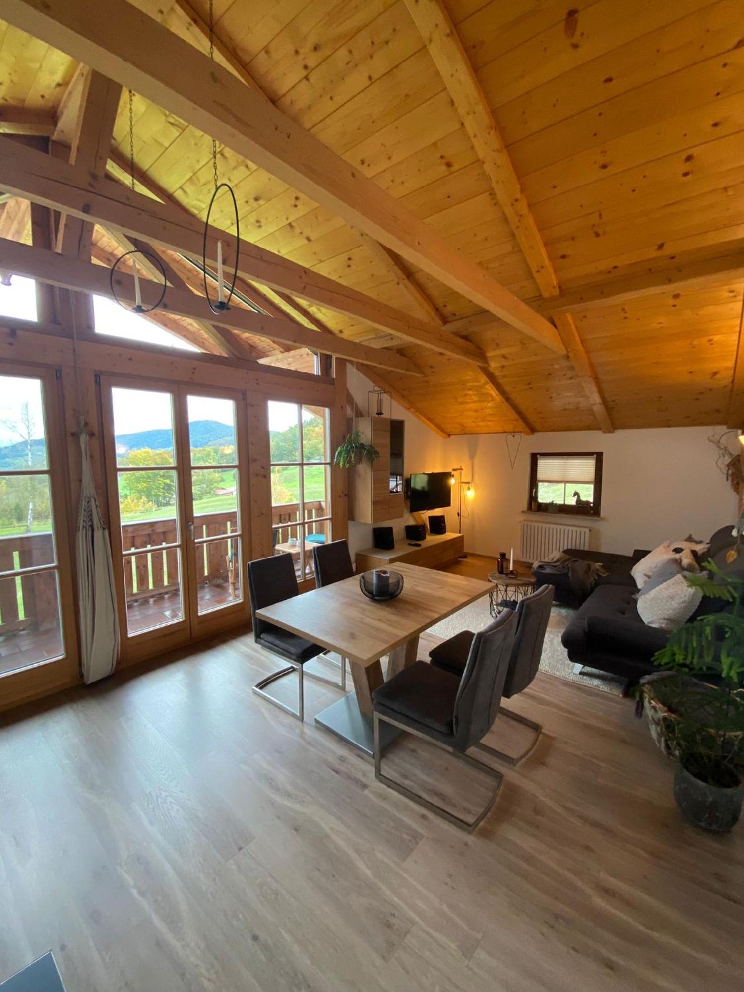 Apartment Bergblick Lohnerlehen Marktschellenberg Exteriér fotografie
