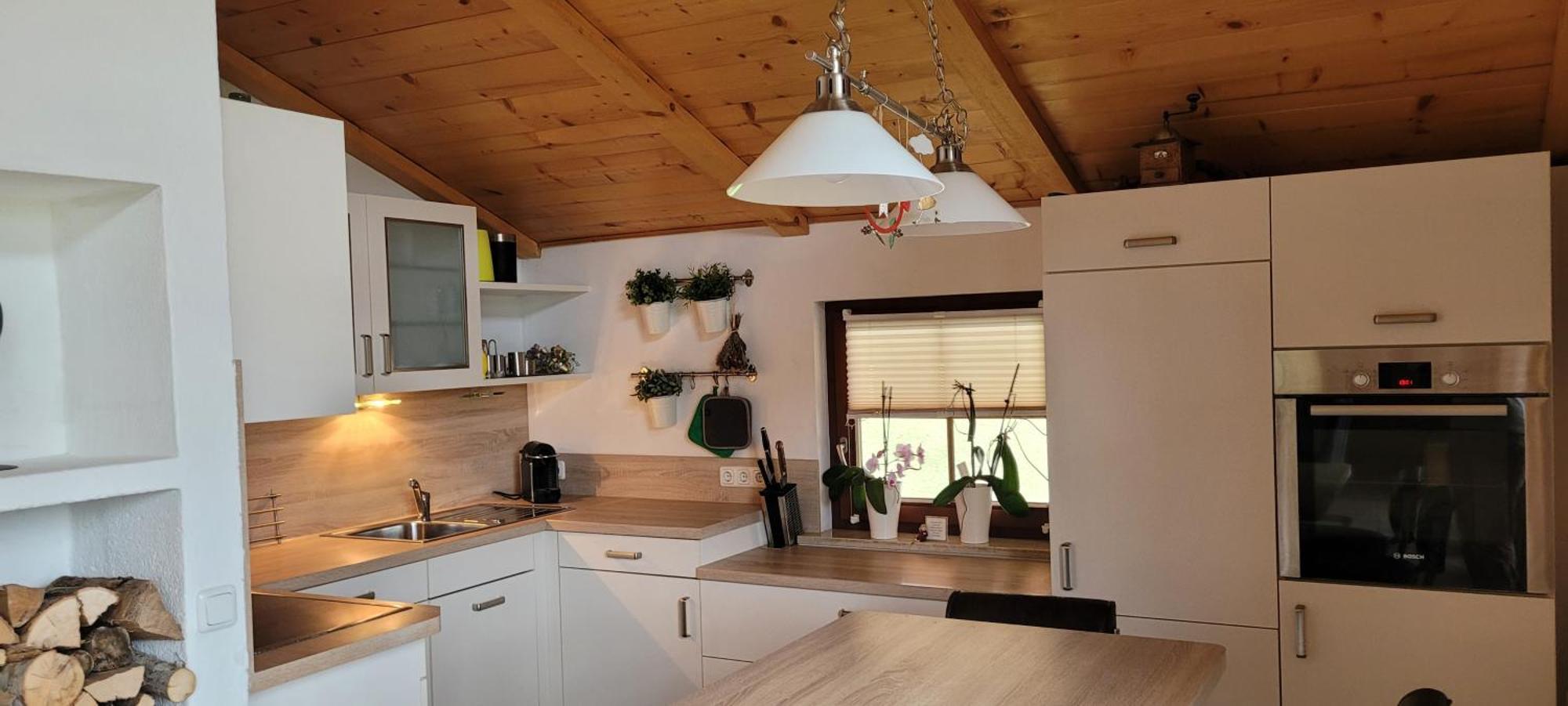 Apartment Bergblick Lohnerlehen Marktschellenberg Exteriér fotografie